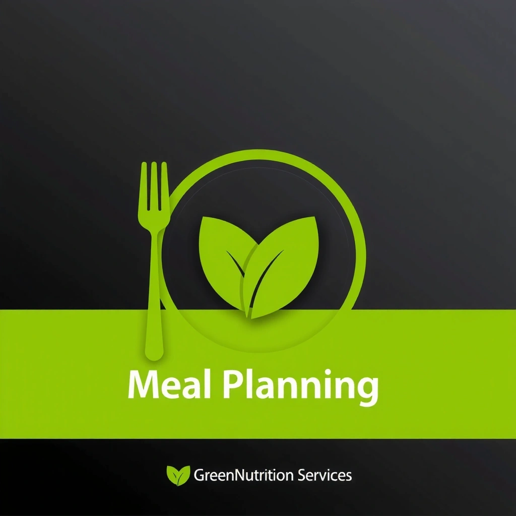 Meal Planning Icon