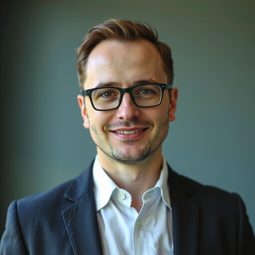 Markus Weber, Senior Ernährungsberater